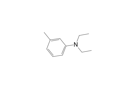 N,N-diethyl-m-toluidine