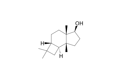 (1R,2S,5R,8S,9S)-1,4,4,8-TETRAMETHYLTRICYCLO-[6.3.0.0(2,5)]-UNDECAN-9-BETA-OL