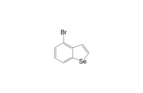 4-BROM-BENZO-[B]-SELENOPHENE