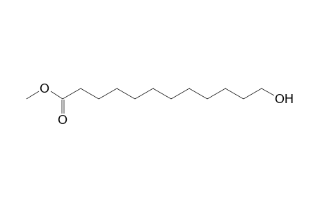 Dodecanoic acid, 12-hydroxy-, methyl ester