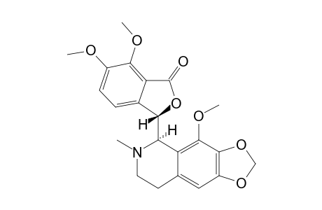 Noscapine