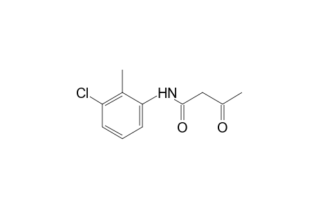 3'-chloro-o-acetoacetotoluidide