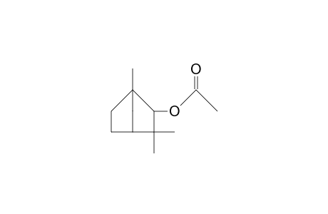 Fenchyl acetate, mixture of alpha- and beta-