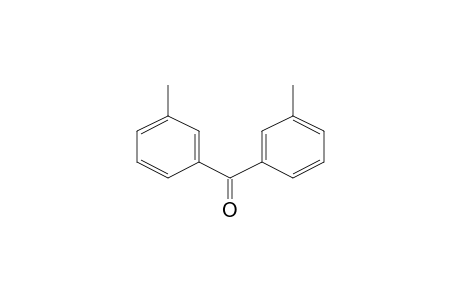 Bis(3-methylphenyl)methanone
