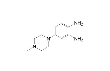 2-AMINO-4-(4'-METHYLPIPERAZIN-1'-YL)-ANILINE