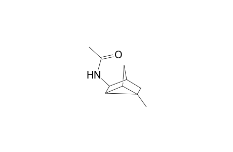 Acetamide, N-(5-methyltricyclo[2.2.1.0(3.5)]hept-2-yl)-