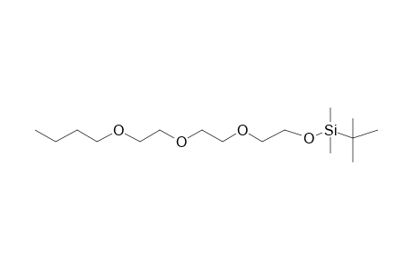 Butoxytriglycol, tbdms derivative