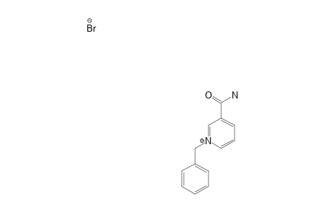 1-BENZYL-NICOTINAMIDE-BROMIDE