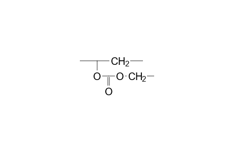 Poly(vinyl ethyl carbonate)