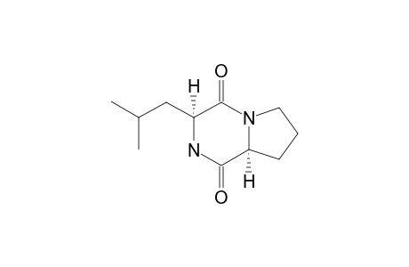 CYClO-(D-PROLYL-D-VALYL)