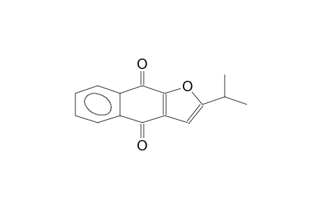 NAPHTO-[2,3-B]-(5-ISOPROPYL)-FURAN-4,9-DIONE