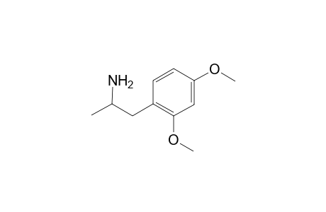 2,4-Dimethoxyamphetamine