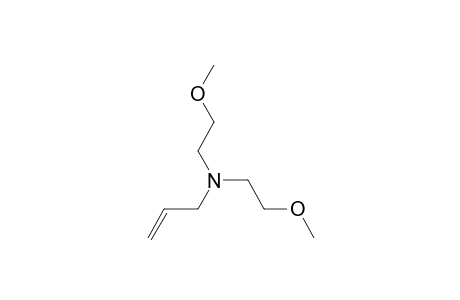 Allylamine, bis(2-methoxyethyl)-