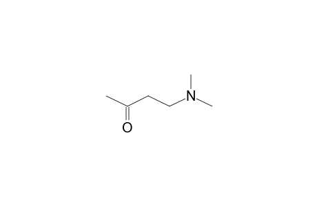 2-BUTANONE, 4-(DIMETHYLAMINO)-