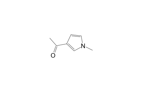 methyl 1-methylpyrrol-3-yl ketone