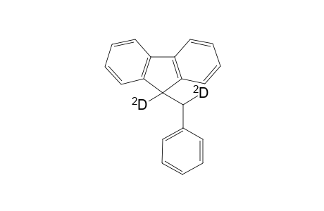 9,10-Dideuterio-9-benzylfluorene