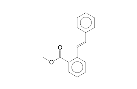 methyl 2-[(E)-2-phenylethenyl]benzoate
