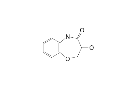 3-hydroxy-3,5-dihydro-2H-1,5-benzoxazepin-4-one