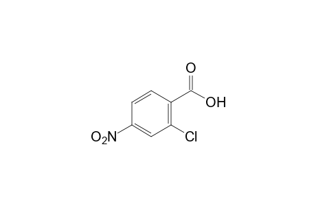 2-Chloro-4-nitrobenzoic acid