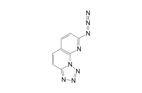 8-azidotetrazolo[1,5-a][1,8]naphthyridine