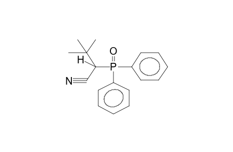 ALPHA-CYANONEOPENTYL(DIPHENYL)PHOSPHINEOXIDE
