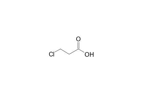 3-Chloropropionic acid