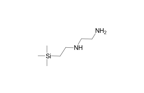 N-[2-(trimethylsilyl)ethyl]ethylenediamine