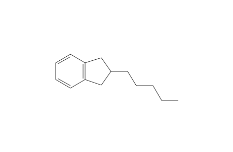 2-Pentylindane