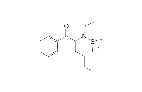 N-Ethylhexedron TMS