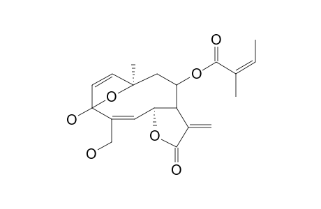 1,2-ANHYDRIDONIVEUSIN A