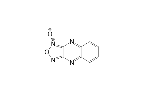 FURAZANO-[3,4-B]-QUINOXALINE-1-OXIDE