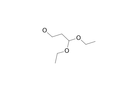 3,3-Diethoxy-1-propanol