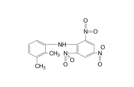 N-picryl-2,3-xylidine