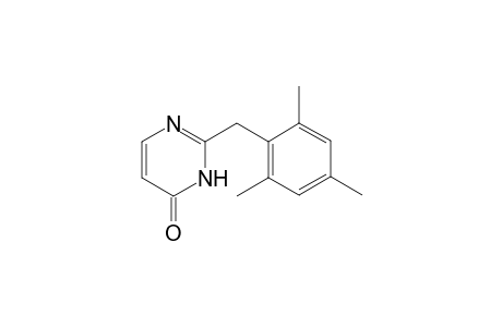 (2-(2',4',6'-Trimethylbenzyl)-4H-pyrimidin-4-one