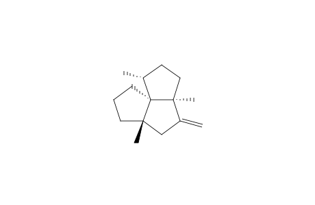 .beta.-Isocomene