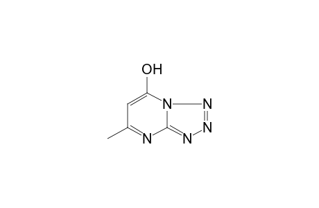 5-methyltetrazolo[1,5-a]pyrimidin-7-ol