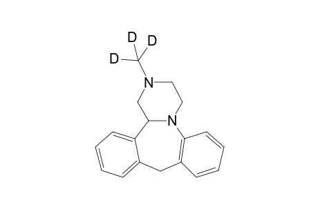 2-TRIDEUTERIOMETHYL-2-DESMETHYLMIANSERIN