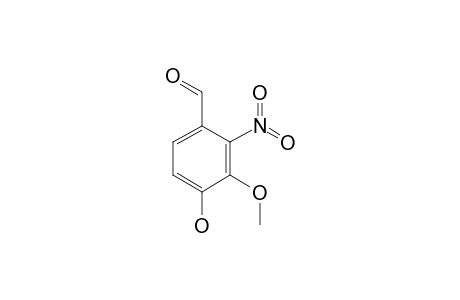 2-nitrovanillin