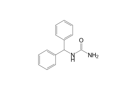 (Diphenylmethyl)urea