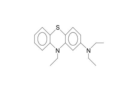 2-DIETHYLAMINO-N-ETHYLPHENOTHIAZIN