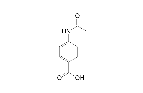 4-Acetamido-benzoic acid