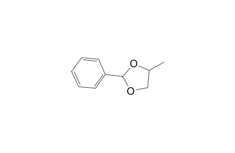 4-Methyl-2-phenyl-1,3-dioxolane