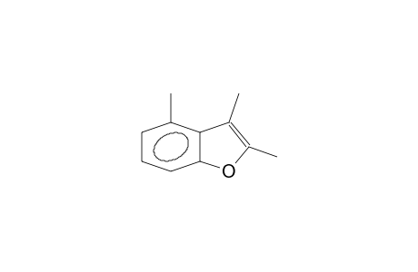 2,3,4-Trimethylbenzofuran