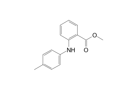 Methyl 2-[(4-methylphenyl)amino]benzoate