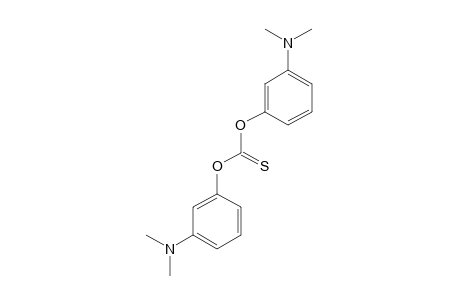 thiocarbonic acid, O,O-bis[m-(dimethylamino)phenyl] ester