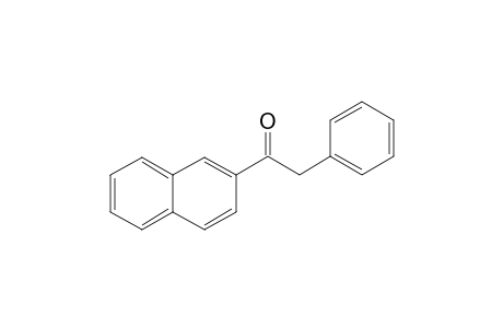 1-(2-Naphthalenyl)-2-phenylethanone