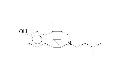 Dihydropentazocine