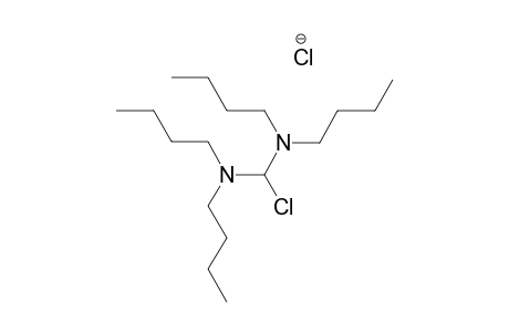 TETRABUTYLCHLOROFORMAMIDINIUM-CHLORIDE