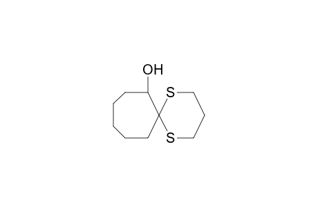 1,5-Dithiaspiro[5.6]dodecan-7-ol