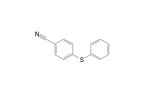 4-(Phenylsulfanyl)benzonitrile